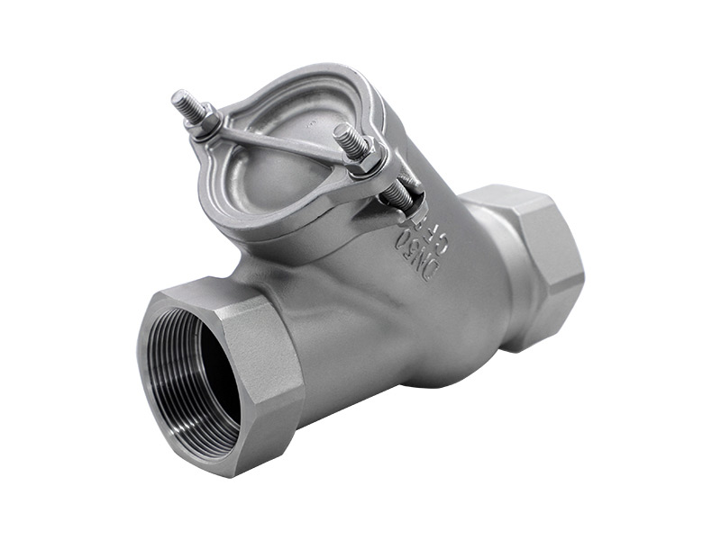 Ball check valve